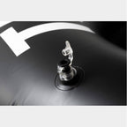 LOGO FLOAT #BLACK [SU23-A06]