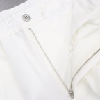 BAKER BAGGY SLACKS #WHITE [SU23-B06]