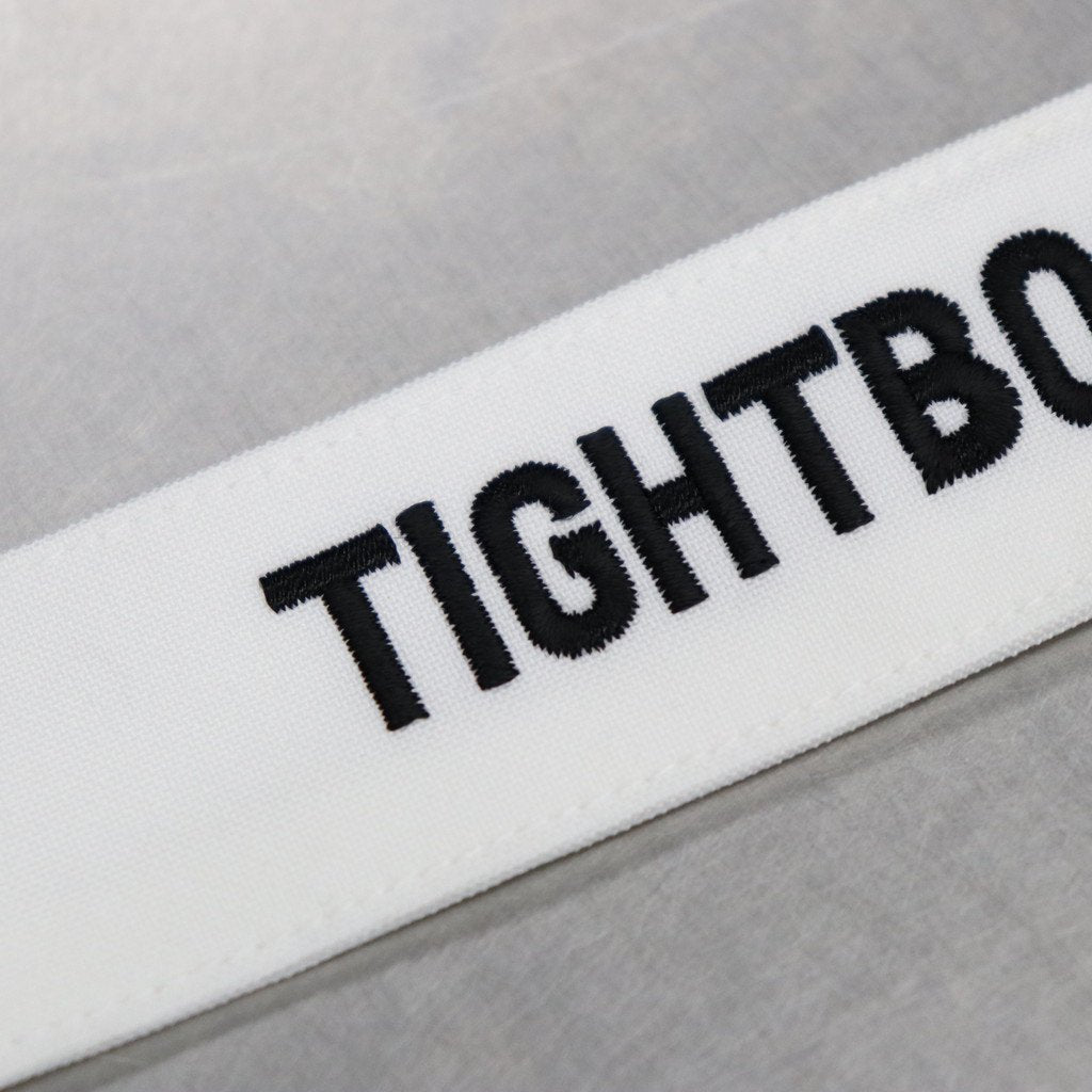 BAKER BAGGY SLACKS #WHITE [SU23-B06]