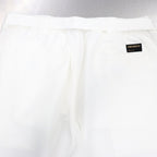 BAKER BAGGY SLACKS #WHITE [SU23-B06]