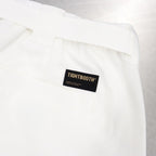 BAKER BAGGY SLACKS #WHITE [SU23-B06]