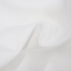 BAKER BAGGY SLACKS #WHITE [SU23-B06]