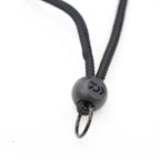 TECH 6PANEL CAP 2TONE #BLACK [BC-53023W]