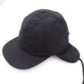 TECH COLD PROOF DRIVING CAP #BLACK [BC-51023W]