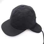 TECH COLD PROOF DRIVING CAP #BLACK [BC-51023W]