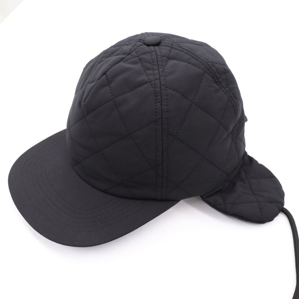 TECH COLD PROOF DRIVING CAP #BLACK [BC-51023W]