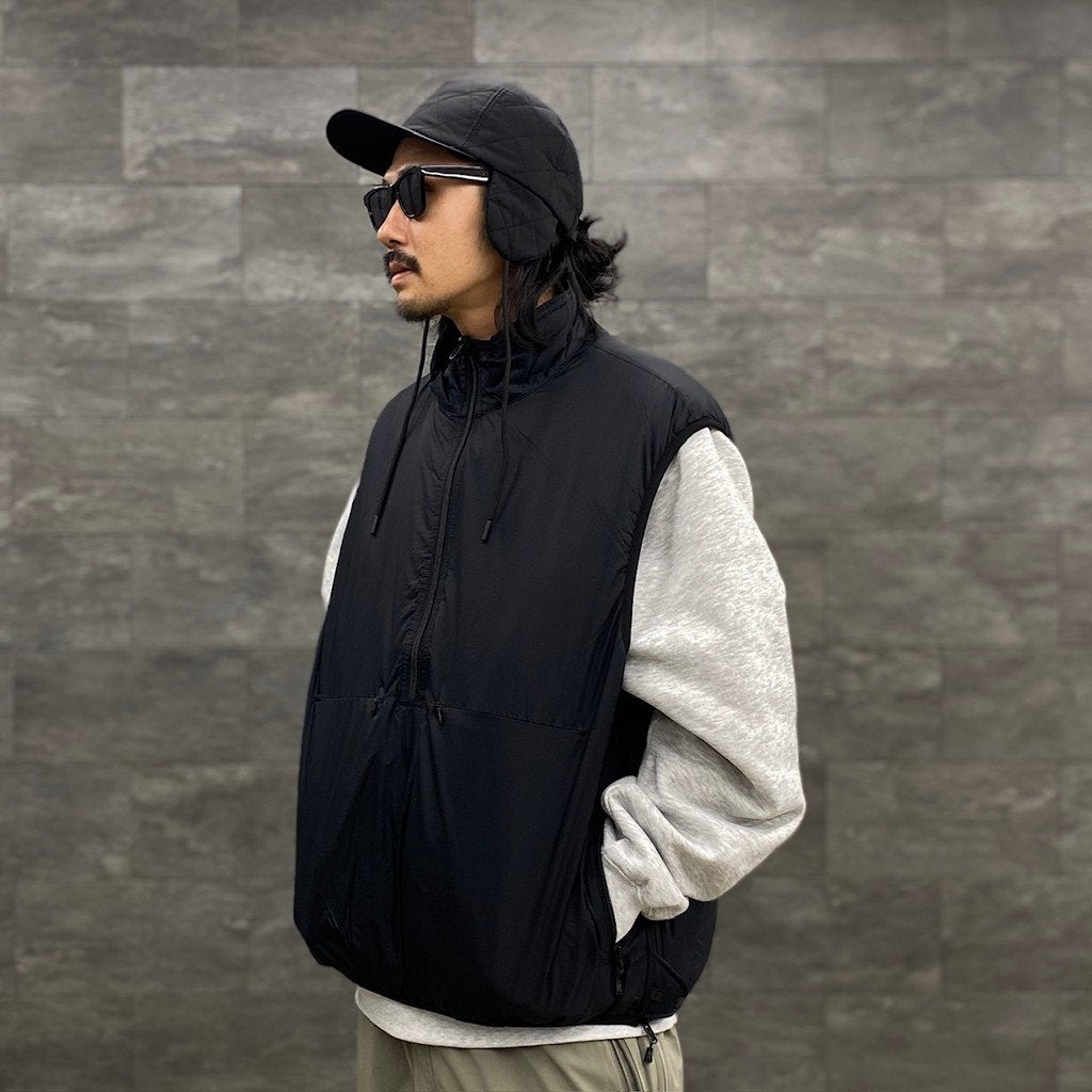 TECH COLD PROOF DRIVING CAP #BLACK [BC-51023W]