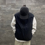 TECH COLD PROOF DRIVING CAP #BLACK [BC-51023W]