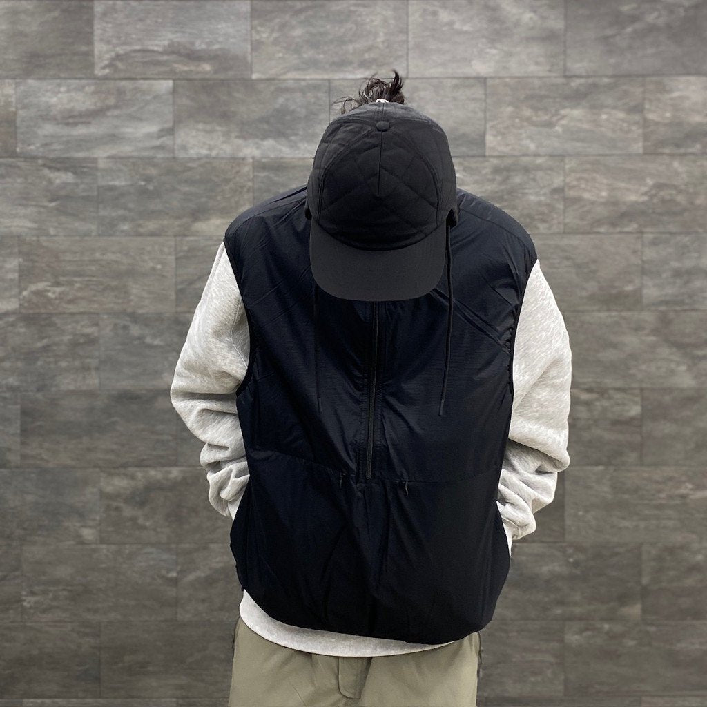 TECH COLD PROOF DRIVING CAP #BLACK [BC-51023W]