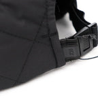 TECH COLD PROOF DRIVING CAP #BLACK [BC-51023W]