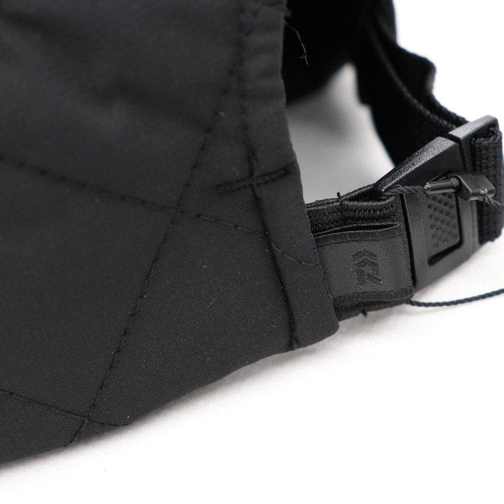 TECH COLD PROOF DRIVING CAP #BLACK [BC-51023W]