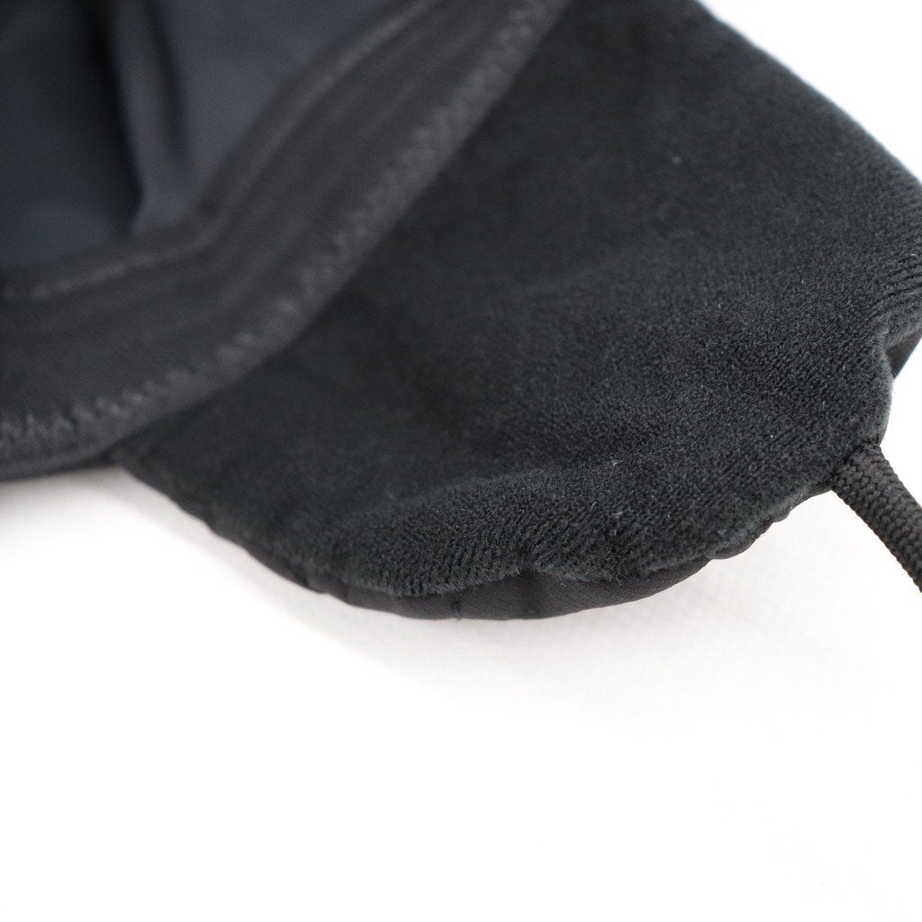 TECH COLD PROOF DRIVING CAP #BLACK [BC-51023W]