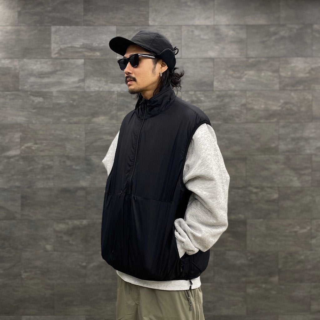 TECH COLD PROOF DRIVING CAP #BLACK [BC-51023W]