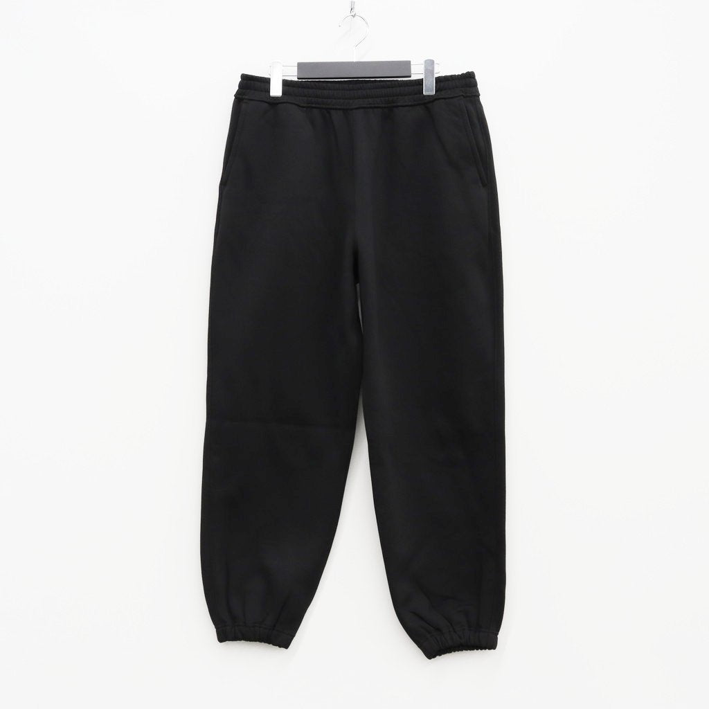 TECH SWEAT PANTS #BLACK [BP-52023W] _ DAIWA PIER39 | ダイワピア39