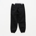 科技運動褲 #黑色 [BP-52023W]