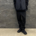 科技運動褲 #黑色 [BP-52023W]