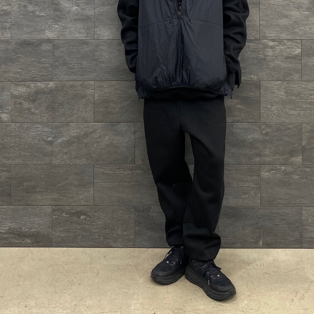 科技運動褲 #黑色 [BP-52023W]