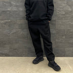 科技運動褲 #黑色 [BP-52023W]