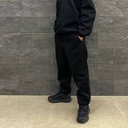 科技運動褲 #黑色 [BP-52023W]