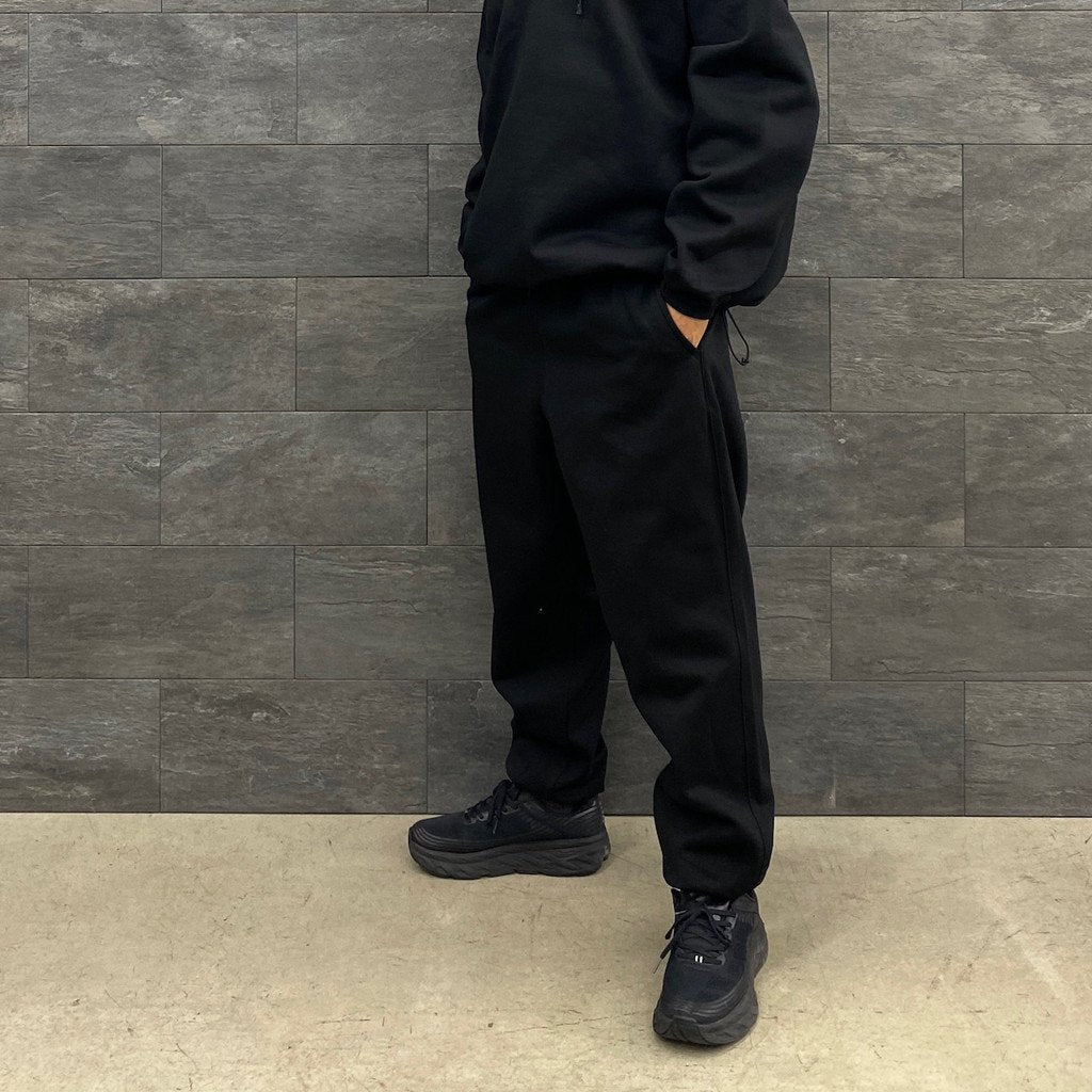 科技運動褲 #黑色 [BP-52023W]