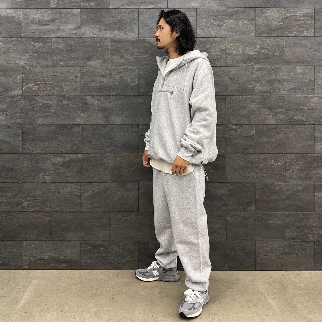 TECH SWEAT PANTS #HEATHER GRAY [BP-52023W] _ DAIWA PIER39 | ダイワピア39 –  cocorozashi