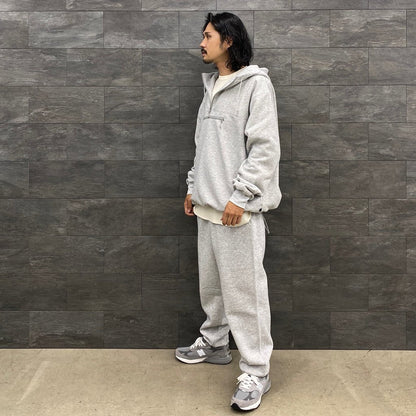 TECH SWEAT PANTS #HEATHER GRAY [BP-52023W]