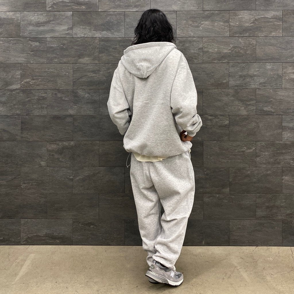 TECH SWEAT PANTS #HEATHER GRAY [BP-52023W]