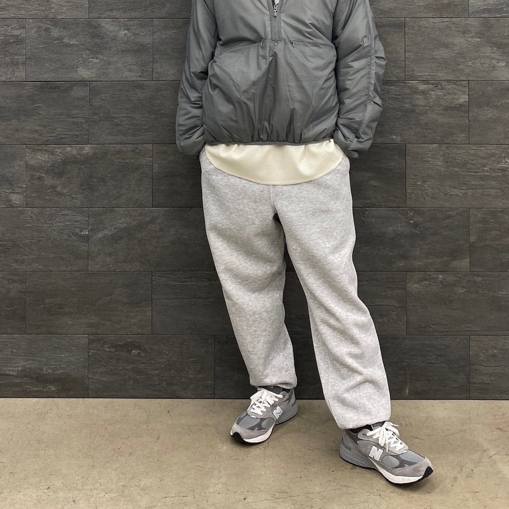 TECH SWEAT PANTS #HEATHER GRAY [BP-52023W]
