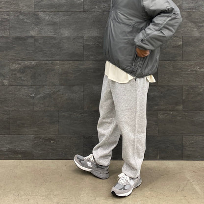 TECH SWEAT PANTS #HEATHER GRAY [BP-52023W]