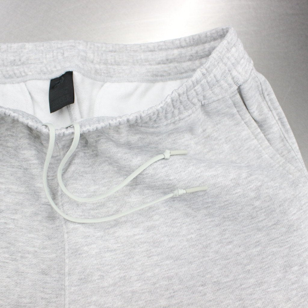 TECH SWEAT PANTS #HEATHER GRAY [BP-52023W]