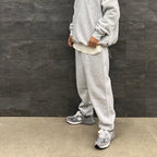 TECH SWEAT PANTS #HEATHER GRAY [BP-52023W]