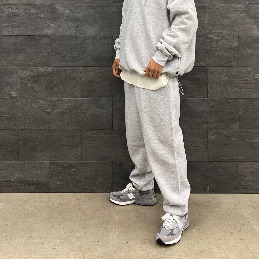 TECH SWEAT PANTS #HEATHER GRAY [BP-52023W]