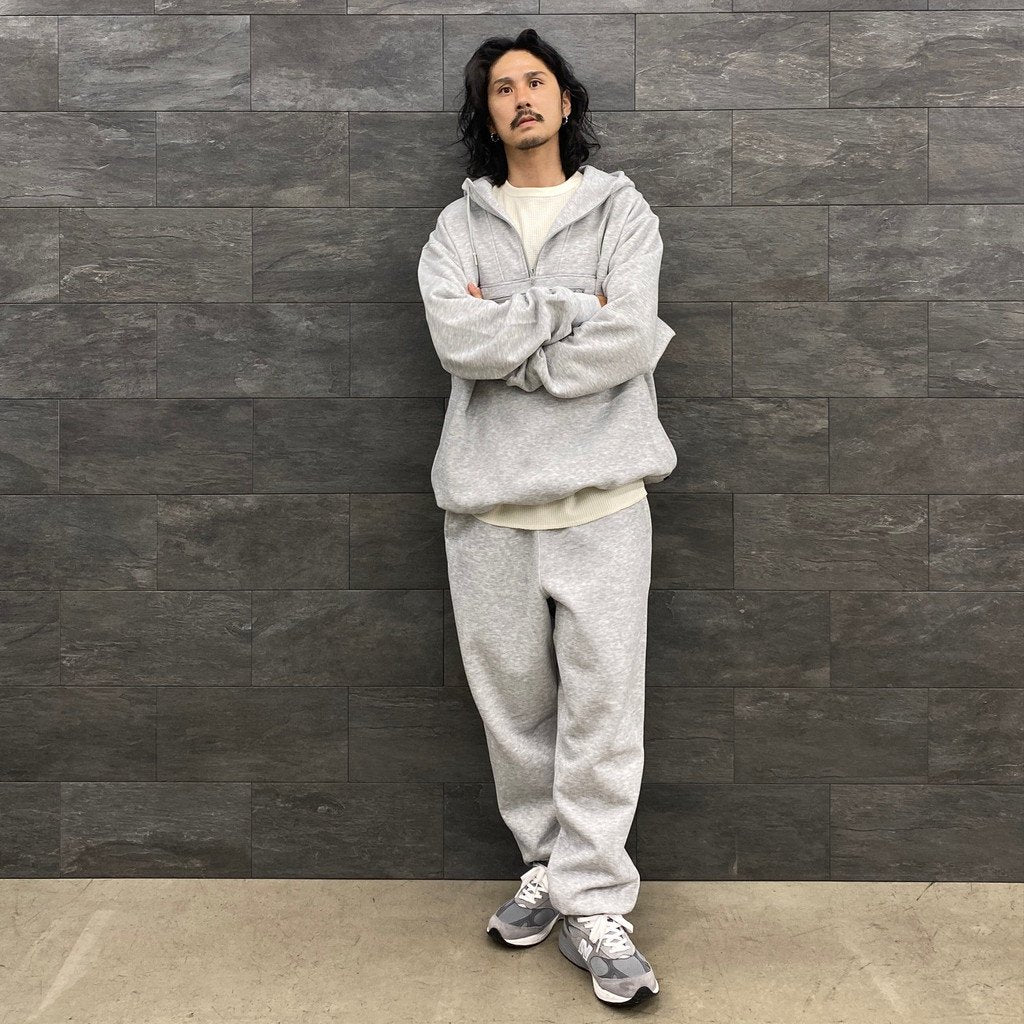 TECH SWEAT PANTS #HEATHER GRAY [BP-52023W]