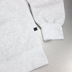 TECH SWEAT CREW FREEDOM SLEEVE #HEATHER GRAY [BE-50023W]