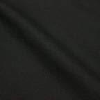 科技感衛衣連帽派克大衣 #黑色 [BE-53023W]