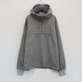 TECH SWEAT ANORAK PARKA #SALT PEPPER [BE-53023W]