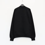 TECH SWEAT CARDIGAN #BLACK [BE-54023W]