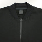 TECH SWEAT CARDIGAN #BLACK [BE-54023W]