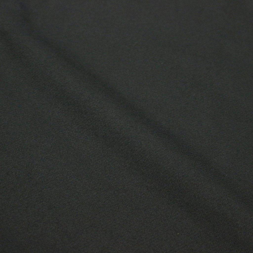 TECH SWEAT CARDIGAN #BLACK [BE-54023W]