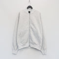 TECH SWEAT CARDIGAN #HEATHER GRAY [BE-54023W]