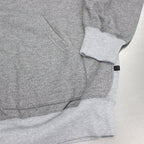 TECH SWEAT CARDIGAN #SALT PEPPER [BE-54023W]