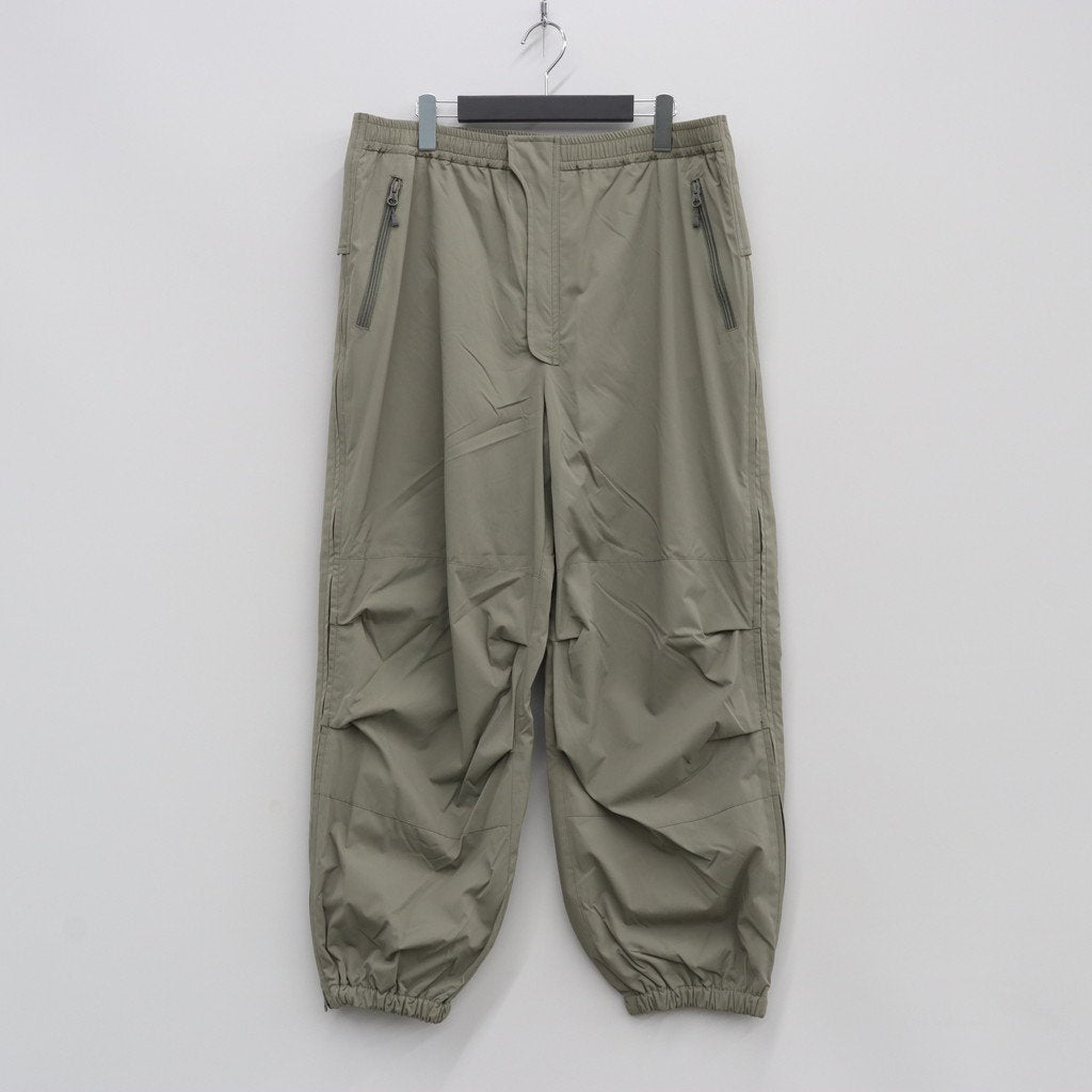 TECH MIL ECWCS OVER PANTS #WOLF GRAY [BP-61023W]