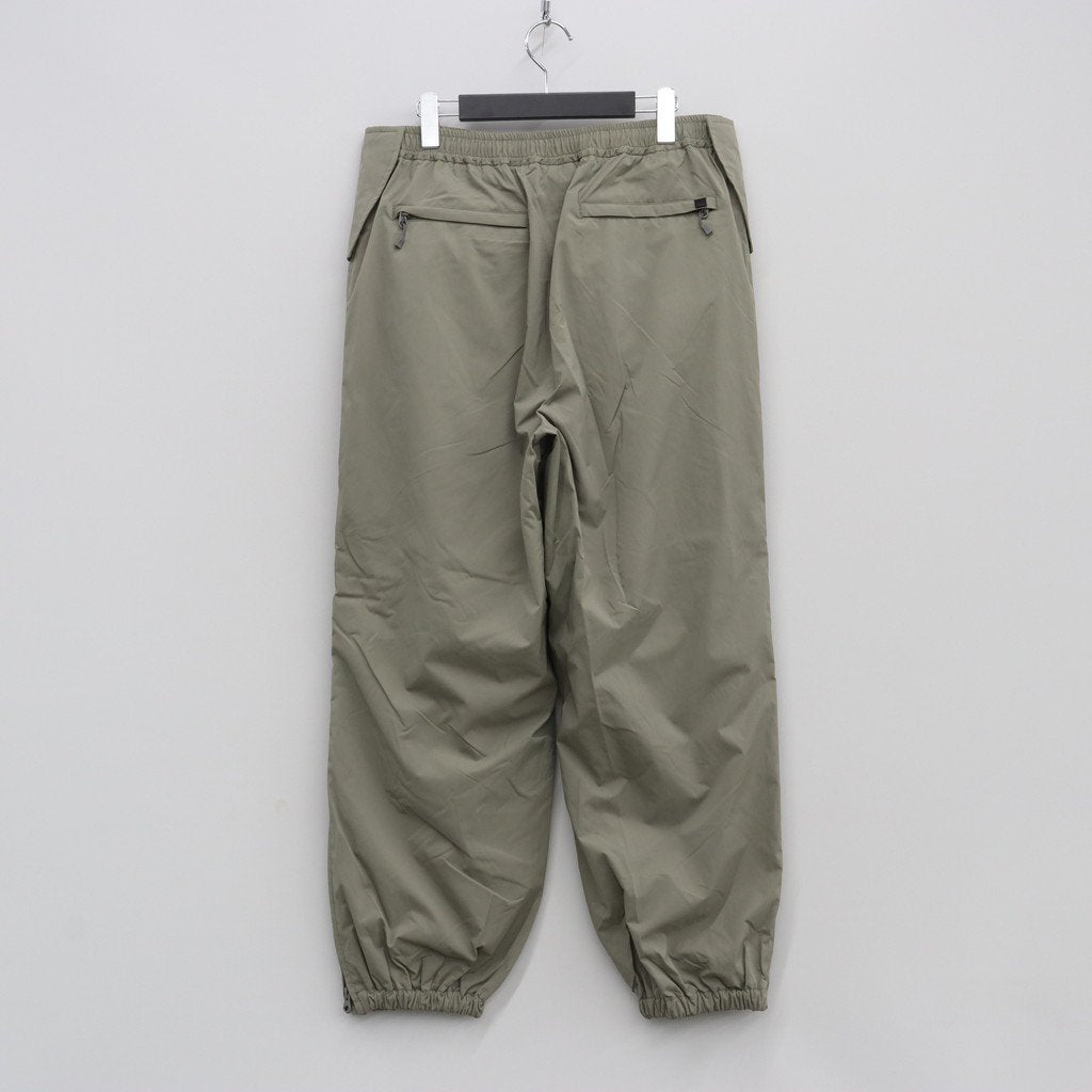 TECH MIL ECWCS OVER PANTS #WOLF GRAY [BP-61023W]