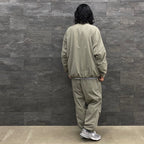 TECH MIL ECWCS OVER PANTS #WOLF GRAY [BP-61023W]