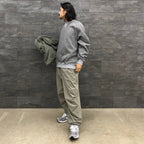 TECH MIL ECWCS OVER PANTS #WOLF GRAY [BP-61023W]