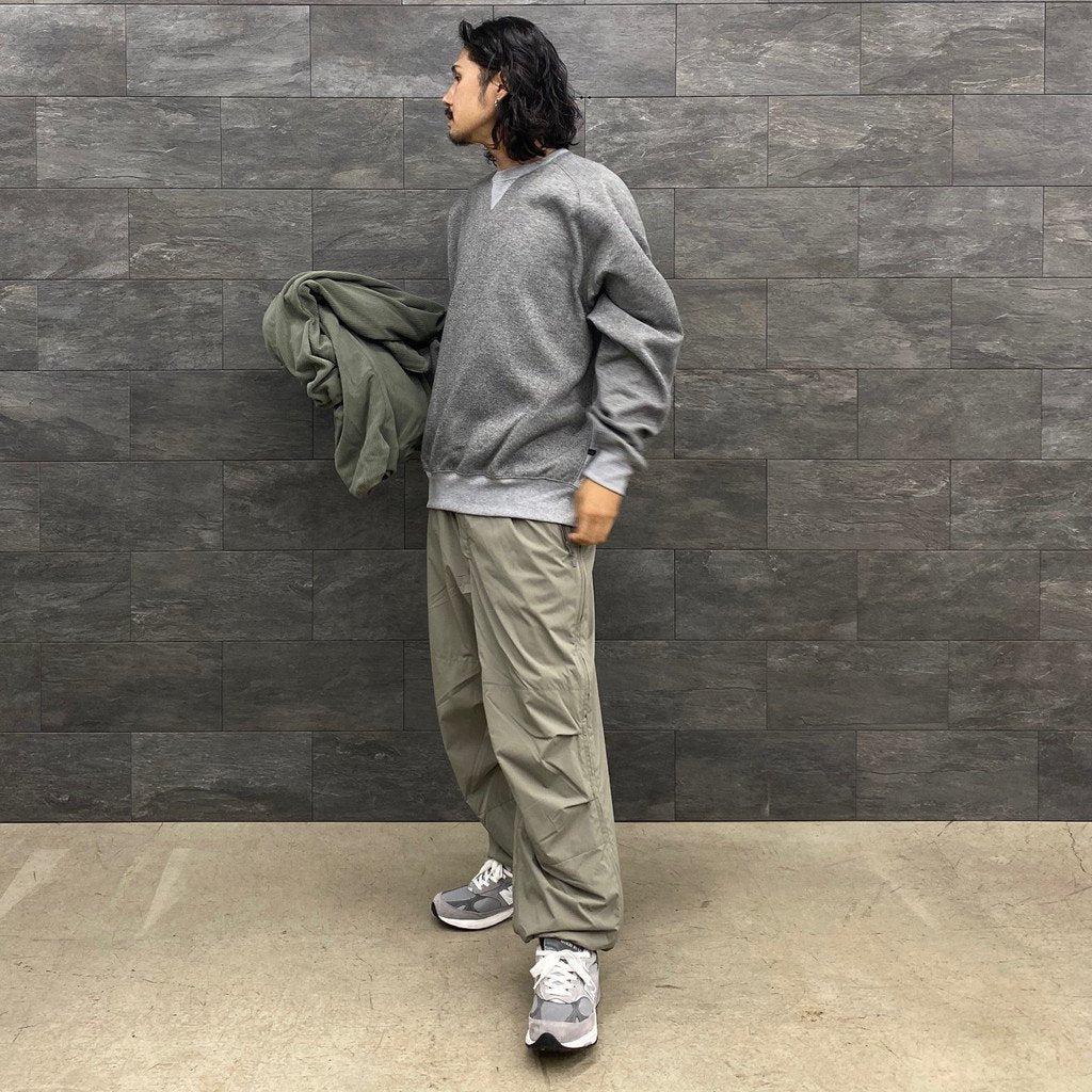 TECH MIL ECWCS OVER PANTS #WOLF GRAY [BP-61023W]