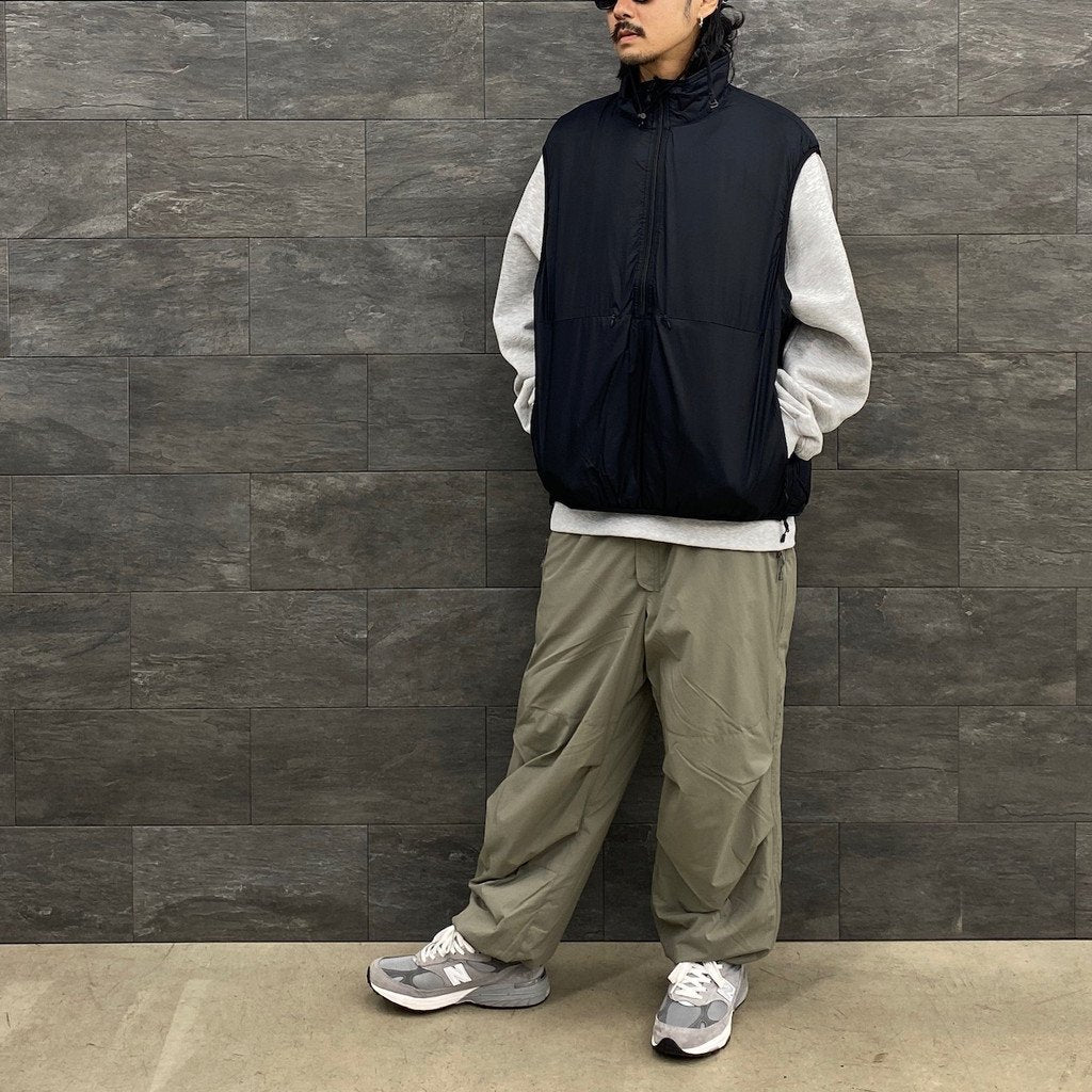 TECH MIL ECWCS OVER PANTS #WOLF GRAY [BP-61023W]