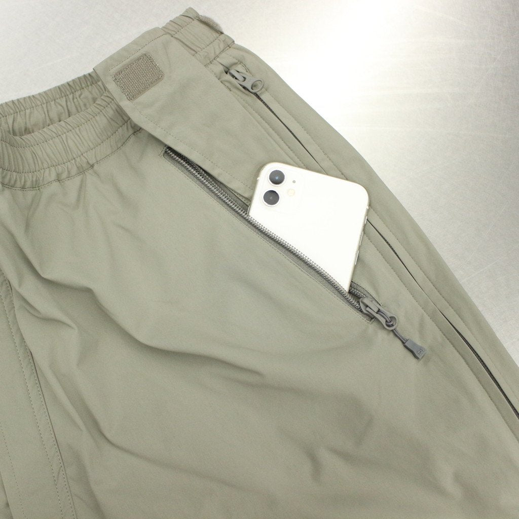 TECH MIL ECWCS OVER PANTS #WOLF GRAY [BP-61023W]