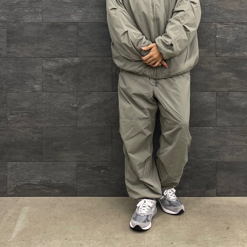 TECH MIL ECWCS OVER PANTS #WOLF GRAY [BP-61023W]