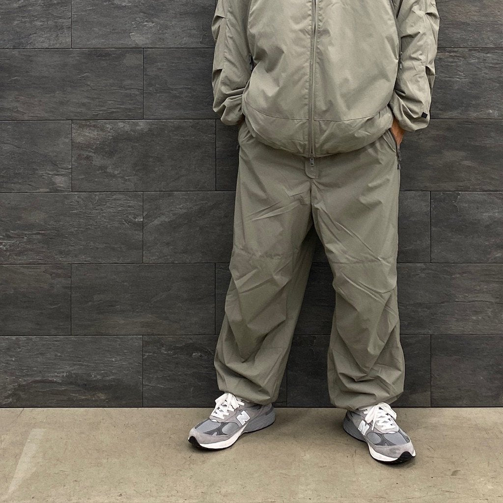 TECH MIL ECWCS OVER PANTS #WOLF GRAY [BP-61023W]